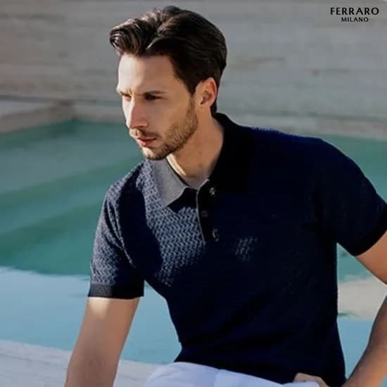 페라로밀라노 경량 바람막이점퍼