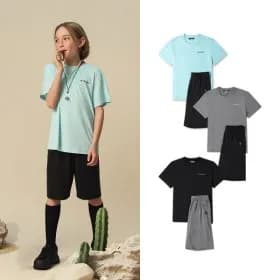 블랙야크키즈 26SS 아이스 쿨 기능성 상하복세트