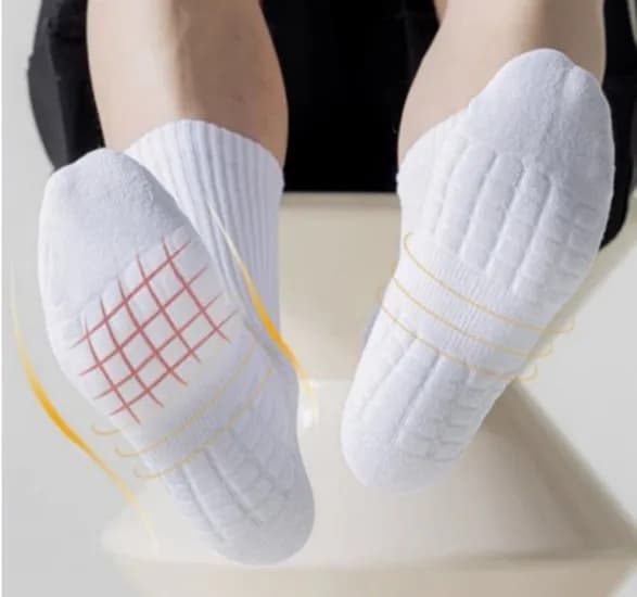 충격흡수 기능성 양말 0켤레 (8,400원/무료)1