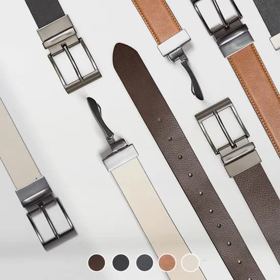 지오다노 레더 리버서블 벨트 (12,350원/무료)