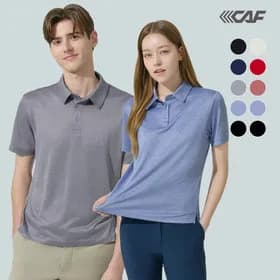 르까프 남녀 ICE 집업/반팔 카라티셔츠 0종 택1 (7,830원/무료)1