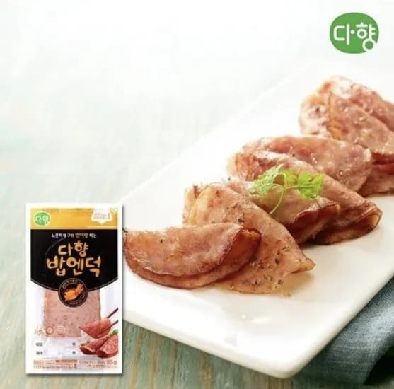 다향 밥엔덕 85g 13팩 (15,370원/무료)