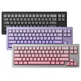 MONSGEEK M7W 무선 기계식 키보드 핫스왑 68키 V3 PRO 황축/블루축 (유클 37,900원/무배)