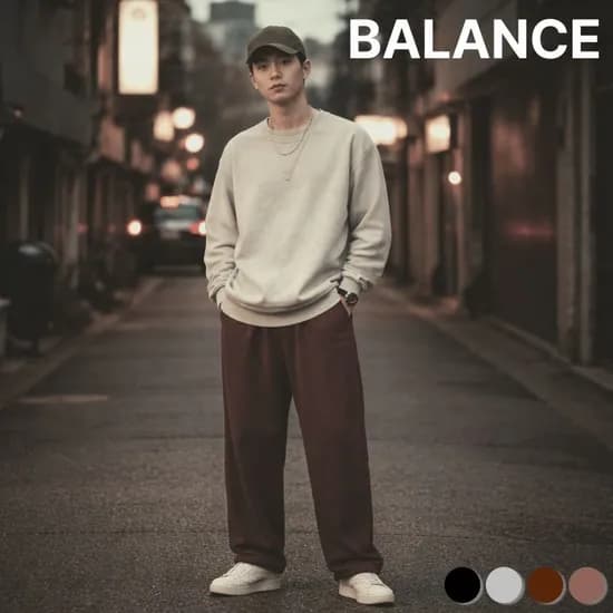 탑텐 밸런스 스쿠바 남자 바지 14,240원 2개구매시 무료