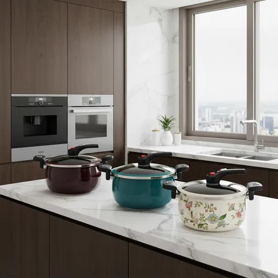 프리미엄 IH 법랑 저압 압력솥 7L (29,900원/무료)