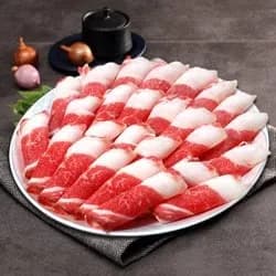 등급 한우 냉장 생차돌박이 500g (29,900원/무배)1