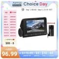 70mai A810 4K UHD 블랙박스, X800 360도 회전 블랙박스, A510 블랙박스