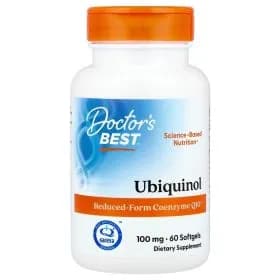 닥터스베스트 유비퀴놀 00mg 60정 (37,660원 / 무배)1