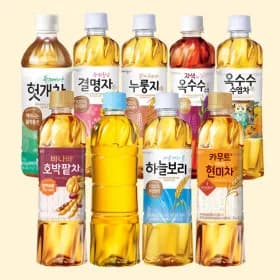 하늘보리 옥수수수염차 결명자차 외 다양 40입