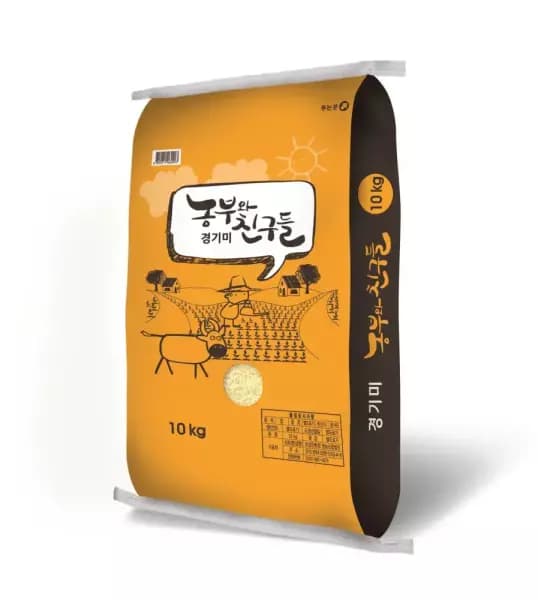평택쌀 참드림 경기미 탱탱쌀 10kg 25년 햅쌀