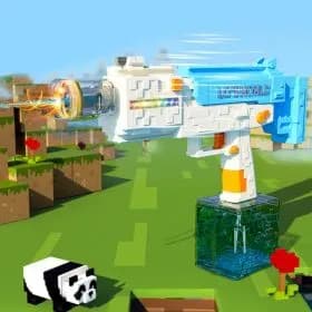 LED 전동 물총 2개