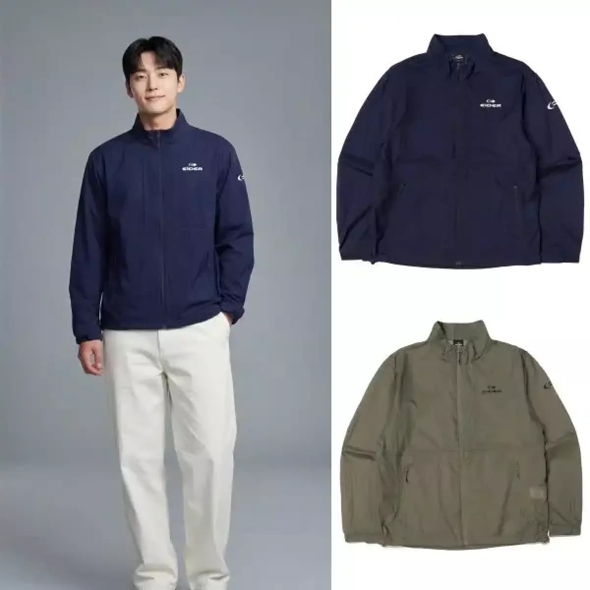 아이더 봄,여름 경량 바람막이 (50,740원/무료)