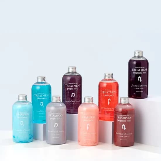 퍼퓸샴푸/트리트먼트300ml (5,900원/무료)