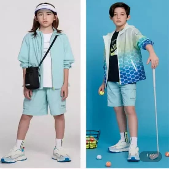 블랙야크키즈 경량 바람막이 자켓 2종 택1 (28,40원/무료)5