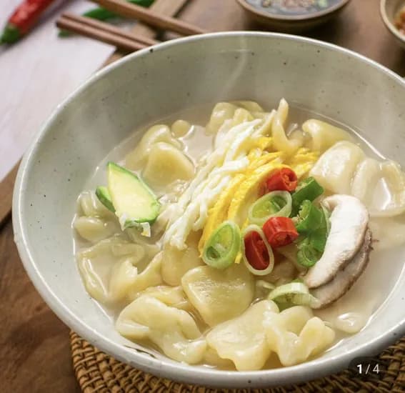 감자수제비 518g x 봉 (4,950원/멤버십무료)3