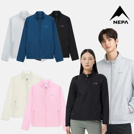 네파 남녀 스트레치 방풍자켓 (47,980원/무료)