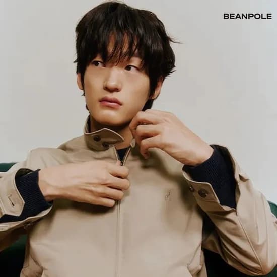 빈폴 포켓 로고 반소매 티셔츠 (48,250원/무료)