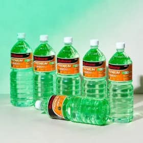 불스원 레인OK 프리미엄 에탄올워셔 .8L 6개 (12,550원/무료)1