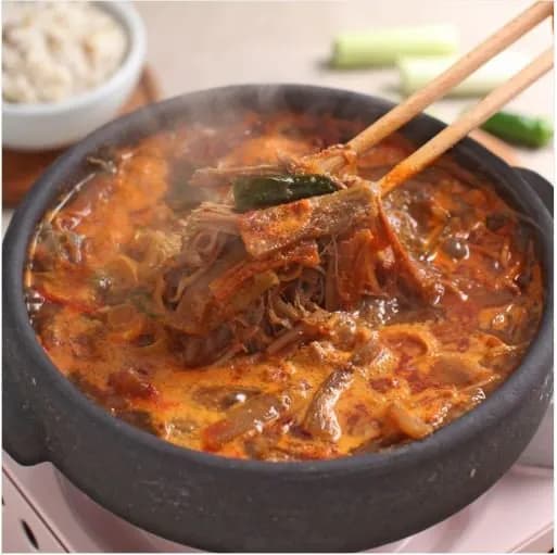 사리원 전통육개장 400g 1팩 등 다양  (3,900원/무배)