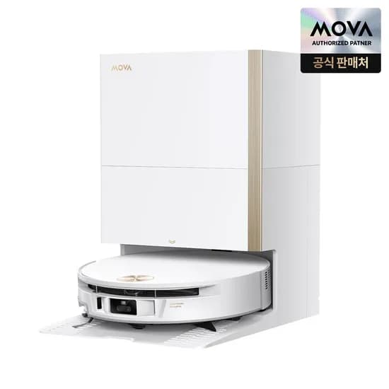 모바 S70 Ultra 로봇청소기