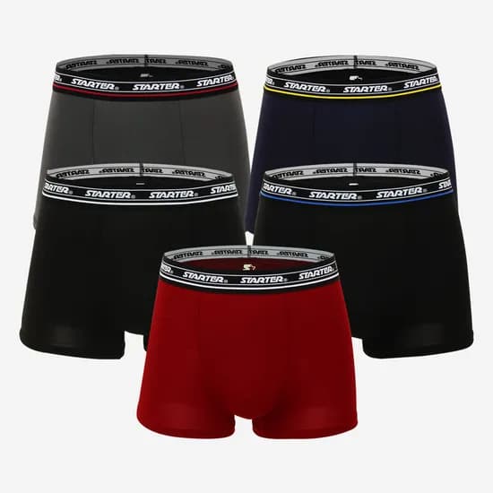 스타터 남성용 드로즈 5개