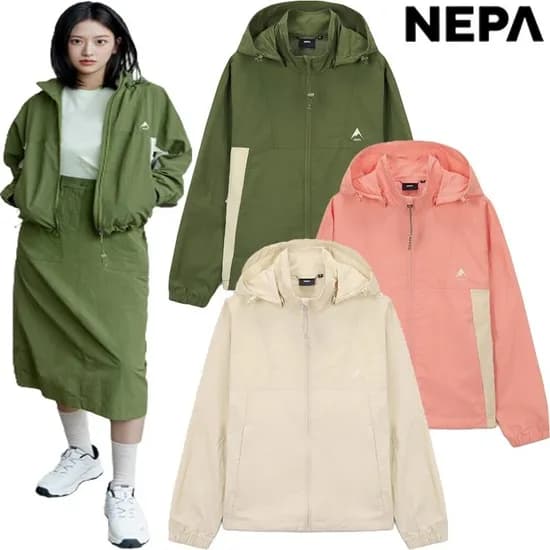 네파 숏 바람막이 원드 자켓 (4,230원/무료)6