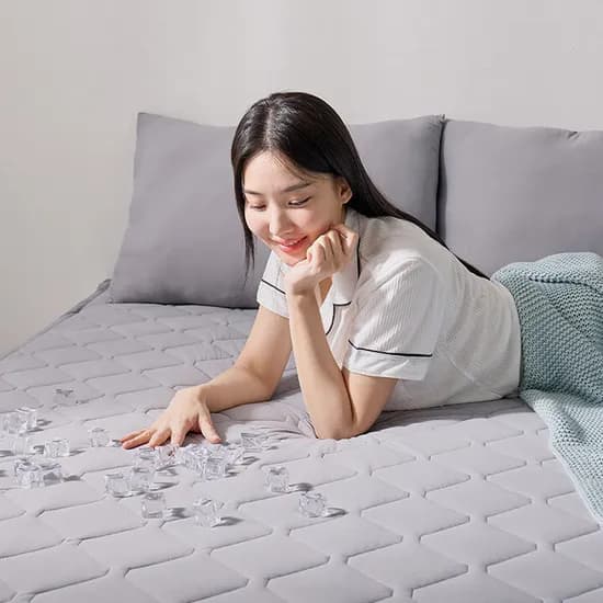 베네베딩 냉감 베개 차렵이불