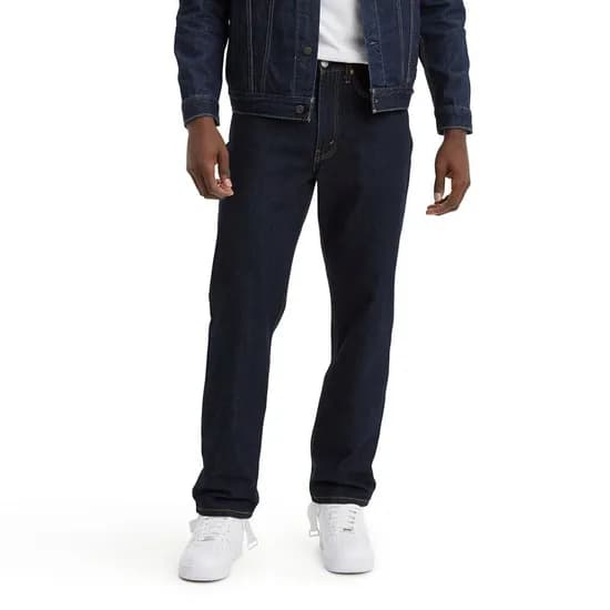 리바이스 남성 50 릴렉스핏 진 (44,640원/무료)5