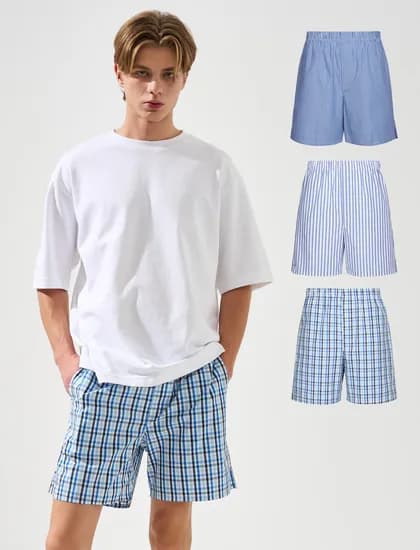 카파 포켓형 롱 트렁크 3장세트 (19,900원/무료)