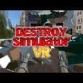 파괴 시뮬레이터 VR (무료/무료) 에픽게임즈 끌올