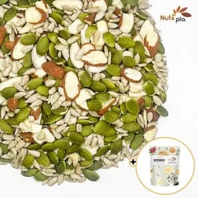 씨드믹스 2kg+요거트레이즌 200g증정(16,900원/무배)