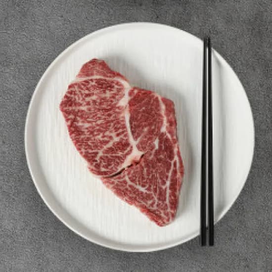 한우 1++ 등심 200g (16,240원/3,000원)