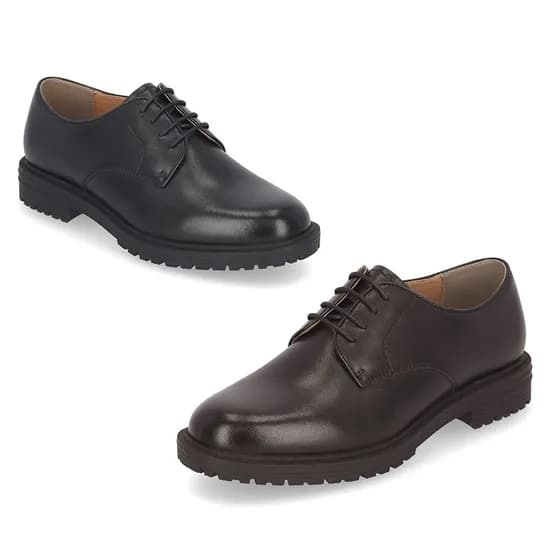 엘칸토 인텐스 남성 라운드 더비슈즈 3cm (48,230원/무료)