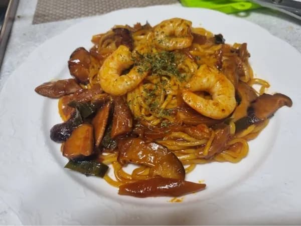 77년의 전통 쉐프들만 알던 사자표, 짜장소스 (9,900원 / 무배)