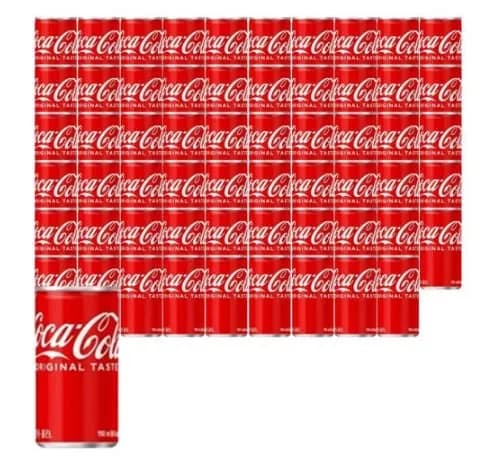 코카콜라 190ml x 60캔 (23,660원/무료)