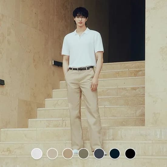 115525 LW 테이퍼드 치노 팬츠 (20,560원/무료)