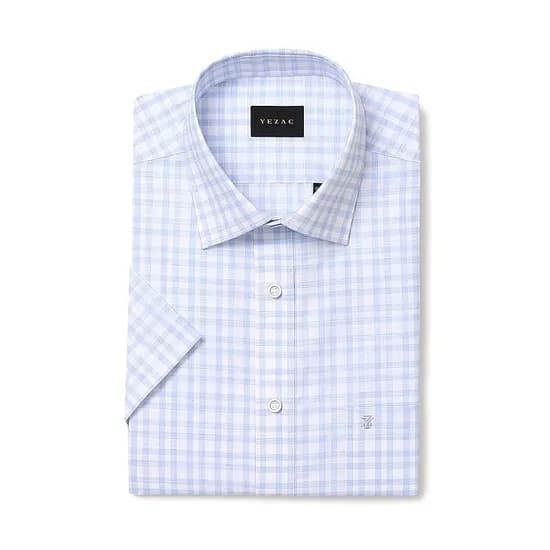 예작 반팔 캐주얼 셔츠 (14,820원/3,000원)