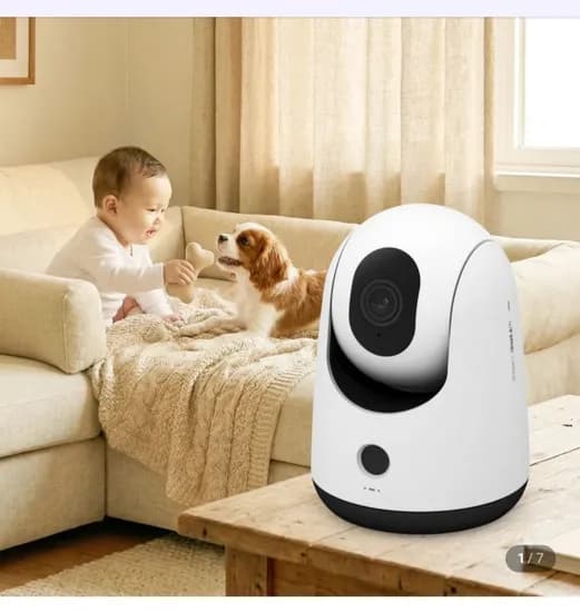 아이피타임 400만화소 가정용 홈캠 (6,900원/네맴무료)3