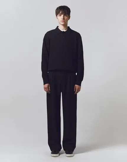 컨셉원 울 모달 와이드 이지 팬츠 (26,200원/무료)