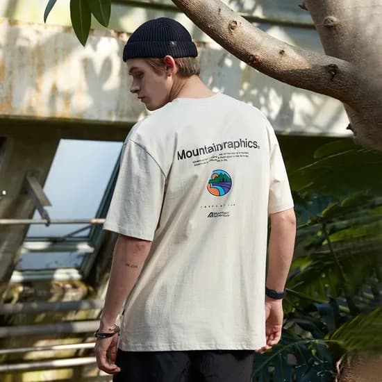 플루크 서클 마운틴 반팔티셔츠 (5,480원/무료)1