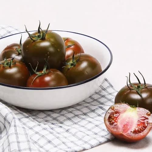 보성 게르마늄 흑토마토 2kg (1~4번과 혼합) (9900/무료)