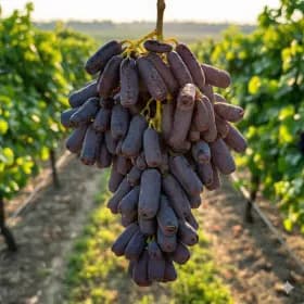 16브릭스 고당도 블랙 사파이어포도 2kg  (15,840원/무료)