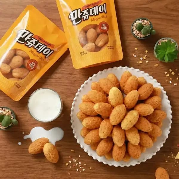 델리만쥬 30g (2,160원/조건부무료)1