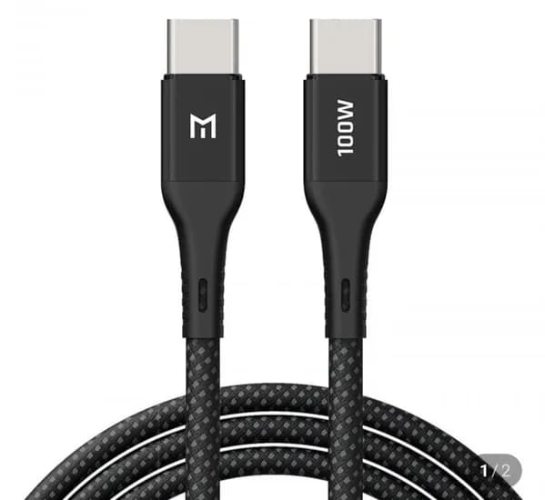 C타입 00W 초고속 충전케이블 2m 4개