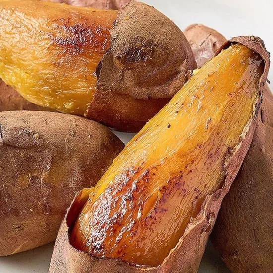 세척 베니하루카 꿀밤고구마 3kg 한입