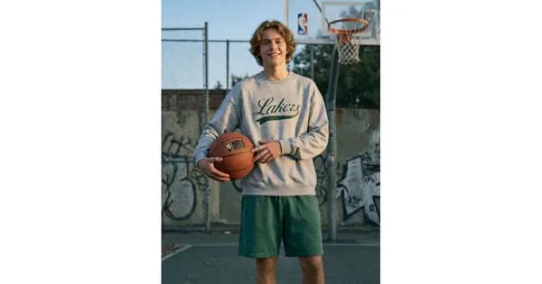 NBA 꼬리체 팀 로고 맨투맨 (3,050원/3,000원)1