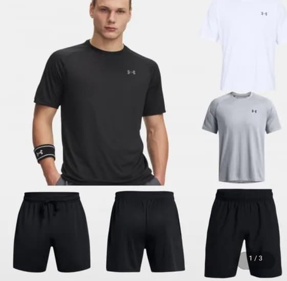 언더아머 반팔,반바지 균일가 (25,070원/무료)