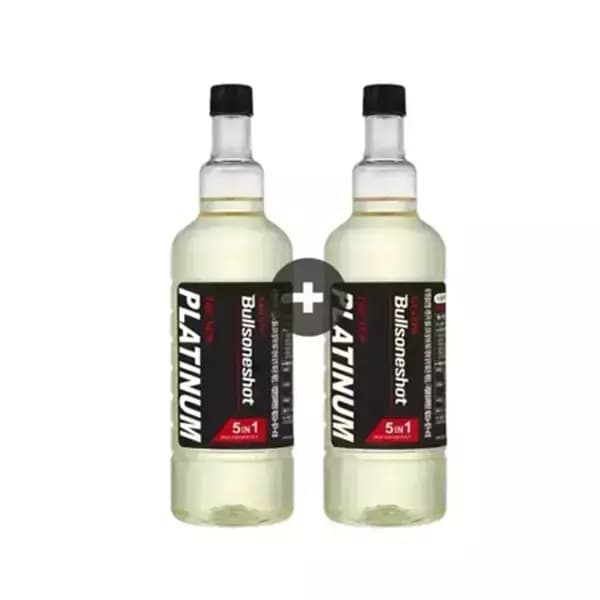 불스원샷 The New 플래티넘 5in1 500ml(1+1)(24,400원/무배)