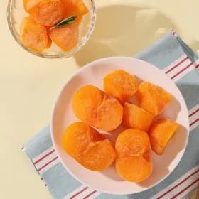 스윗앤쥬시 아이스 홍시 1kg x 2팩 (17,980원/무배)