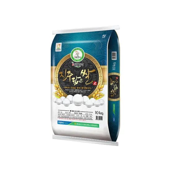 25년산 임실농협 진주닮은 쌀 새청무 특등급 20kg (58,980원/무료)